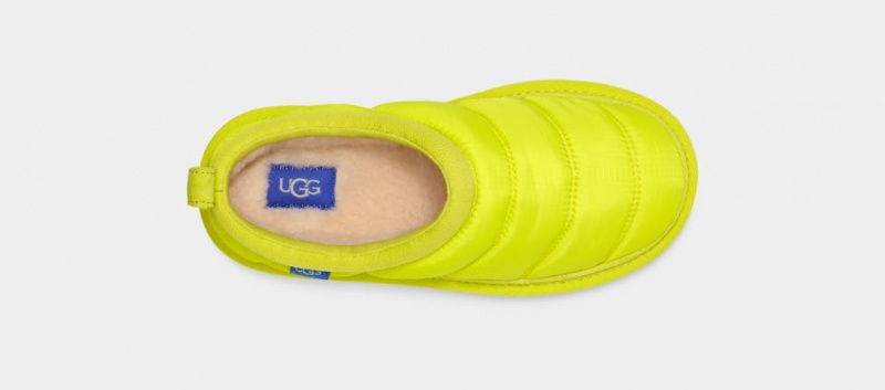 Ugg Tasman LTA Tofflor Barn Gula | Sverige-31692