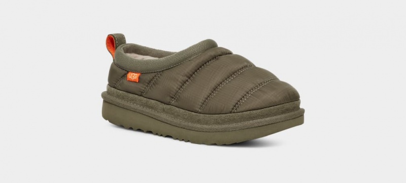 Ugg Tasman LTA Tofflor Barn Olivgröna | Sverige-35028