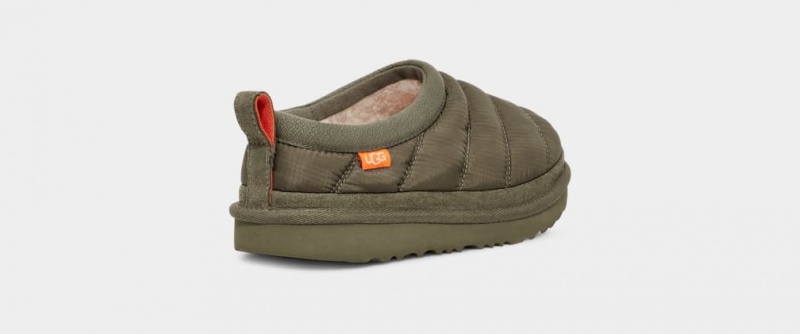 Ugg Tasman LTA Tofflor Barn Olivgröna | Sverige-35028