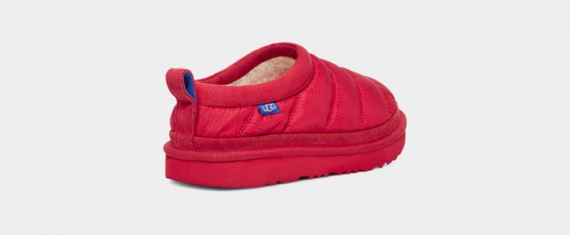 Ugg Tasman LTA Tofflor Barn Röda | Sverige-05437