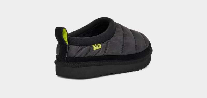 Ugg Tasman LTA Tofflor Barn Svarta | Sverige-95320