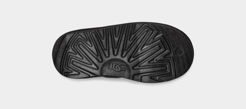 Ugg Tasman LTA Tofflor Barn Svarta | Sverige-95320