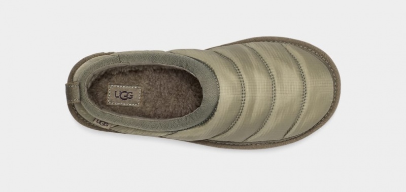 Ugg Tasman LTA Tofflor Dam Gröna | Sverige-72195