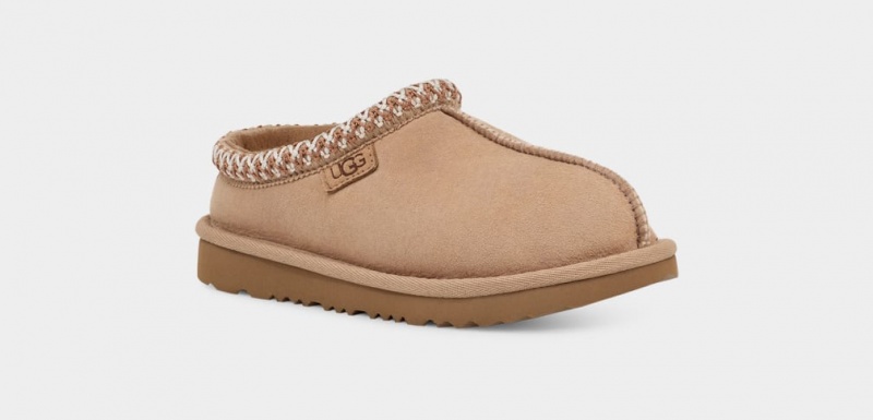 Ugg Tasman Regenerate Tofflor Barn Bruna | Sverige-92417