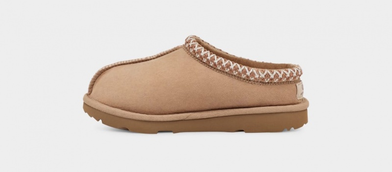 Ugg Tasman Regenerate Tofflor Barn Bruna | Sverige-92417