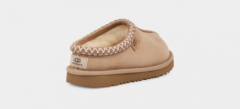 Ugg Tasman Regenerate Tofflor Barn Bruna | Sverige-92417