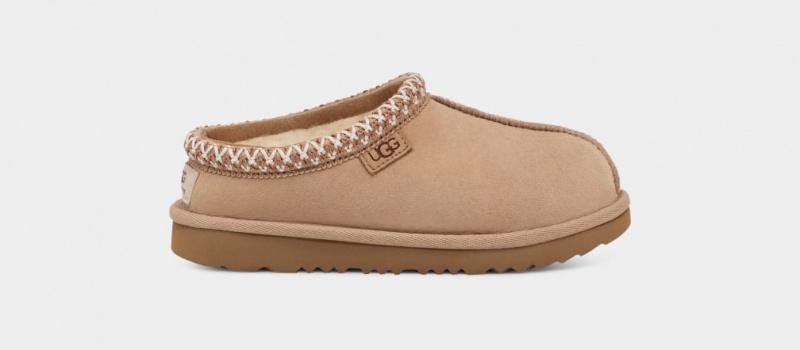 Ugg Tasman Regenerate Tofflor Barn Bruna | Sverige-92417