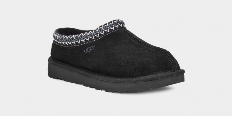 Ugg Tasman Tofflor Dam Svarta | Sverige-92134