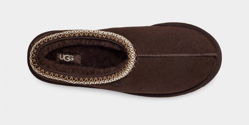 Ugg Tasman Tofflor Herr Mörkbruna | Sverige-41678