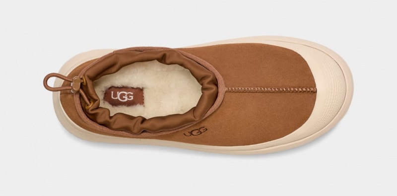 Ugg Tasman Weather Hybrid Tofflor Dam Bruna | Sverige-74931