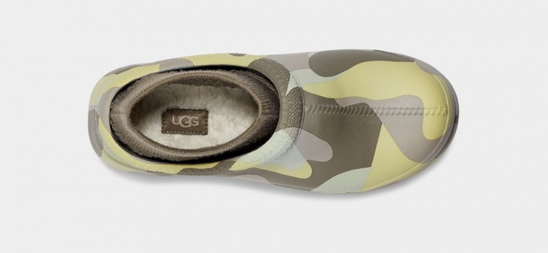 Ugg Tasman X Camopop Gummistövlar Dam Gröna | Sverige-67498