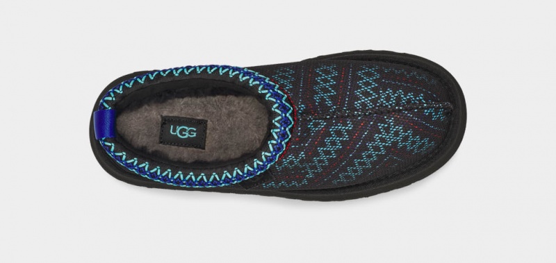 Ugg Tazz Maxi Tasman Tofflor Dam Svarta | Sverige-94173