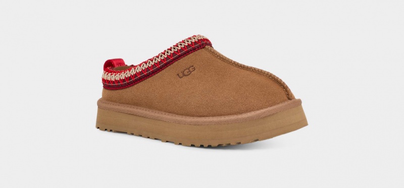 Ugg Tazz Tofflor Barn Bruna | Sverige-89306