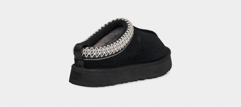 Ugg Tazz Tofflor Barn Svarta | Sverige-75386