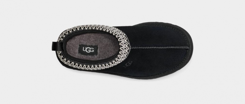 Ugg Tazz Tofflor Barn Svarta | Sverige-75386