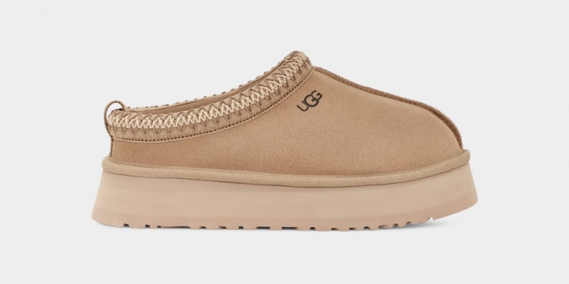 Ugg Tazz Tofflor Dam Senapsgult | Sverige-27413