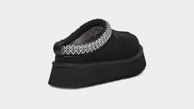 Ugg Tazz Tofflor Dam Svarta | Sverige-92035