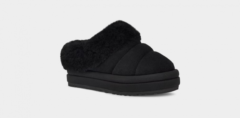 Ugg Tazzlita Tofflor Barn Svarta | Sverige-94172