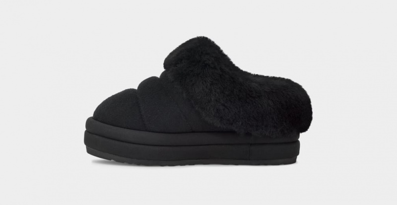 Ugg Tazzlita Tofflor Barn Svarta | Sverige-94172