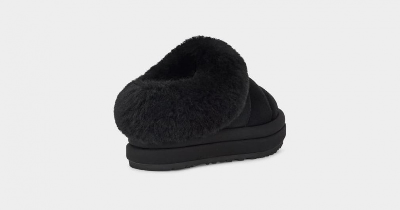 Ugg Tazzlita Tofflor Barn Svarta | Sverige-94172