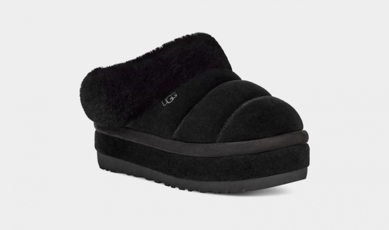 Ugg Tazzlita Tofflor Dam Svarta | Sverige-27014