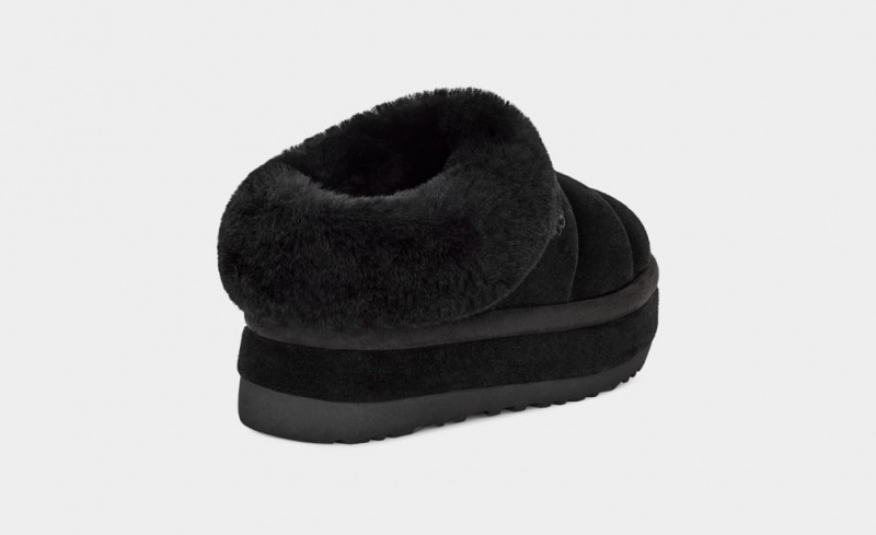 Ugg Tazzlita Tofflor Dam Svarta | Sverige-27014