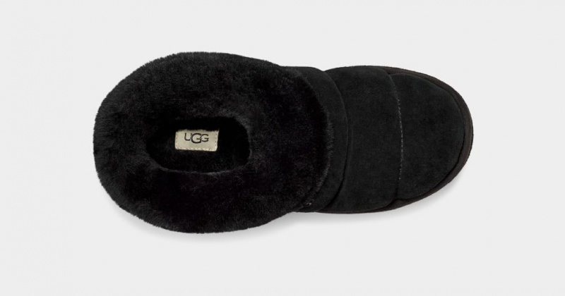 Ugg Tazzlita Tofflor Dam Svarta | Sverige-27014