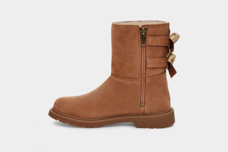 Ugg Tillee Stövlar Barn Bruna | Sverige-25849