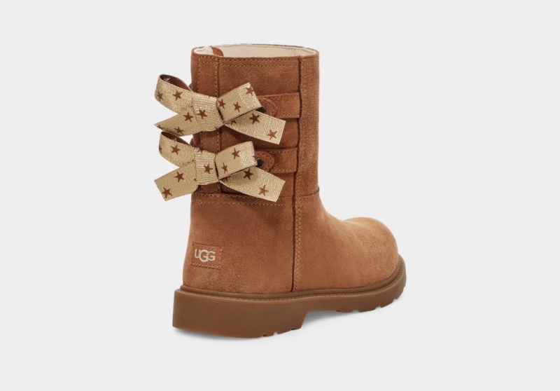 Ugg Tillee Stövlar Barn Bruna | Sverige-25849