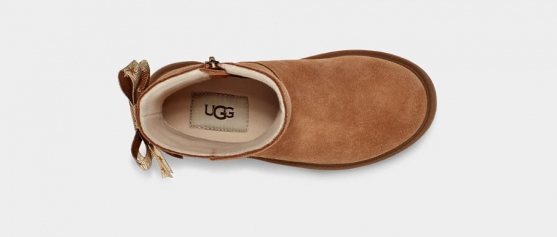 Ugg Tillee Stövlar Barn Bruna | Sverige-25849