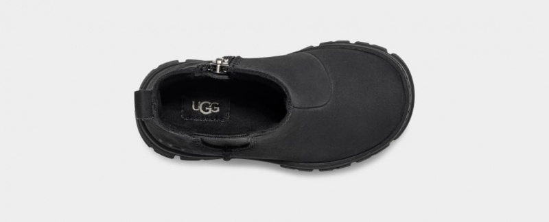 Ugg Toddler Ashton Chelsea Stövlar Barn Svarta | Sverige-25960