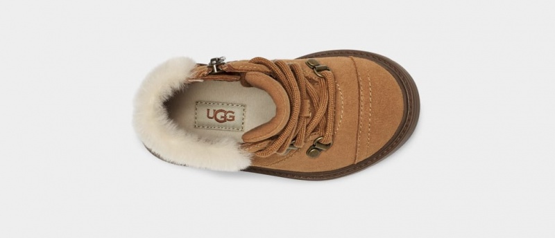 Ugg Toddler Azell Hiker Weather Stövlar Barn Bruna | Sverige-87435