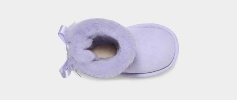 Ugg Toddler Bailey Bow II Stövlar Barn Olivgröna | Sverige-07136