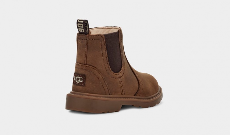 Ugg Toddler Bolden Weather Stövlar Barn Bruna | Sverige-20896