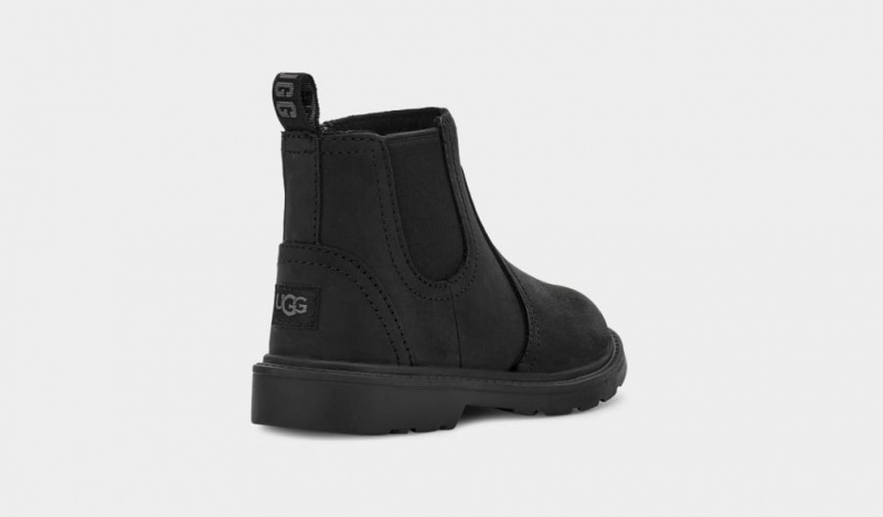 Ugg Toddler Bolden Weather Stövlar Barn Svarta | Sverige-09713