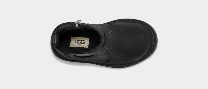 Ugg Toddler Bolden Weather Stövlar Barn Svarta | Sverige-09713