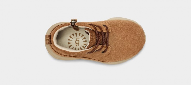 Ugg Toddler Canoe III Weather Stövlar Barn Bruna | Sverige-64259