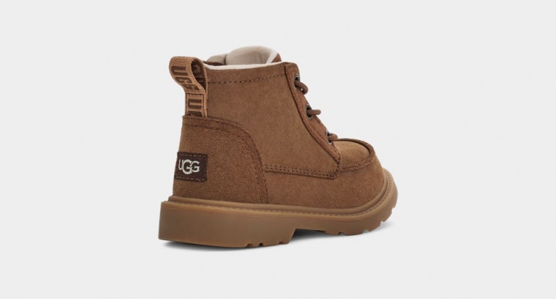 Ugg Toddler Chelham Weather Stövlar Barn Bruna | Sverige-95748