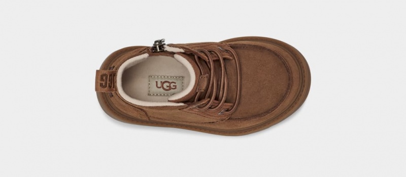 Ugg Toddler Chelham Weather Stövlar Barn Bruna | Sverige-95748