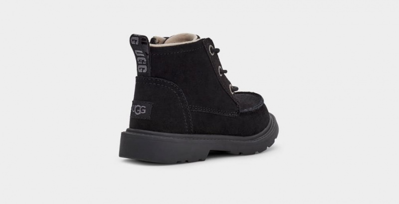 Ugg Toddler Chelham Weather Stövlar Barn Svarta | Sverige-34075