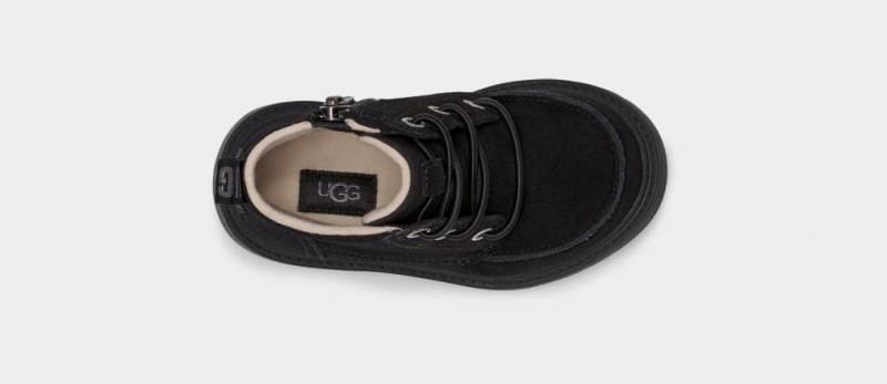 Ugg Toddler Chelham Weather Stövlar Barn Svarta | Sverige-34075