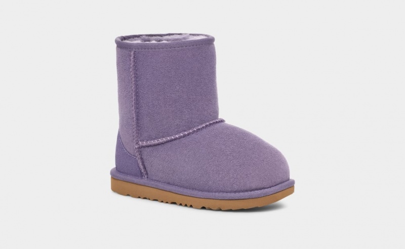 Ugg Toddler Classic II Stövlar Barn Lila | Sverige-57439