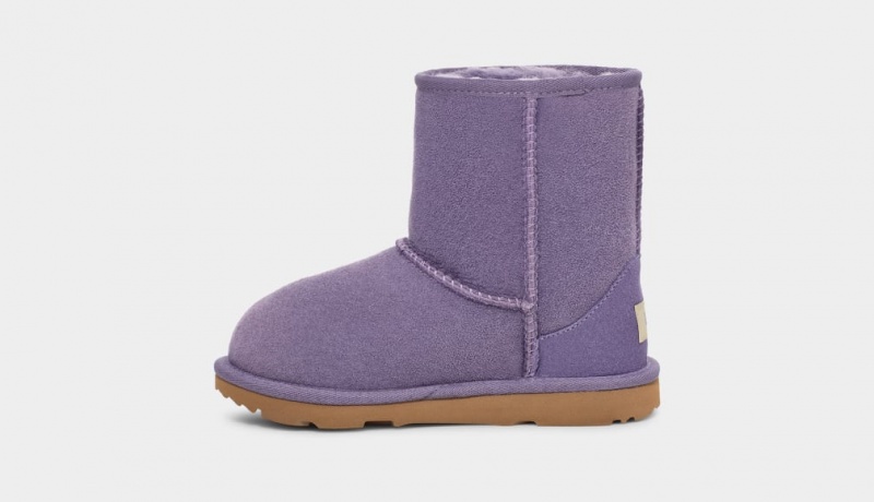 Ugg Toddler Classic II Stövlar Barn Lila | Sverige-57439