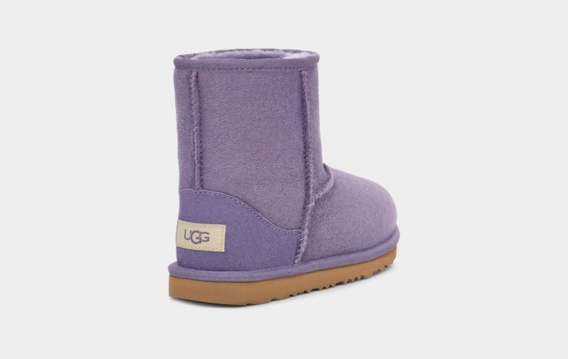 Ugg Toddler Classic II Stövlar Barn Lila | Sverige-57439