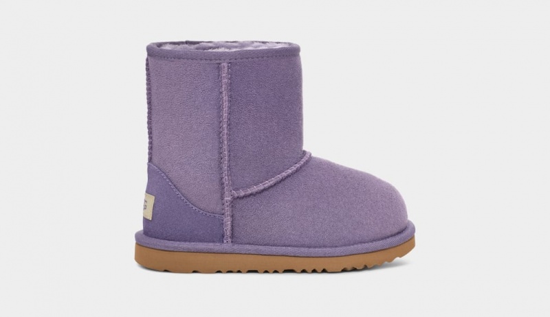 Ugg Toddler Classic II Stövlar Barn Lila | Sverige-57439