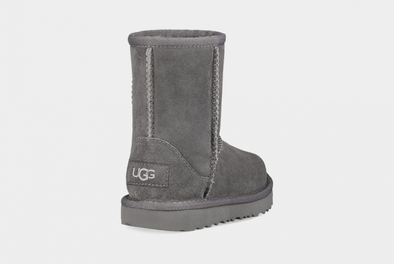 Ugg Toddler Classic Korta II Stövlar Barn Grå | Sverige-24870