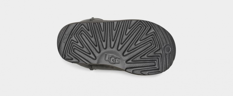 Ugg Toddler Classic Korta II Stövlar Barn Grå | Sverige-24870