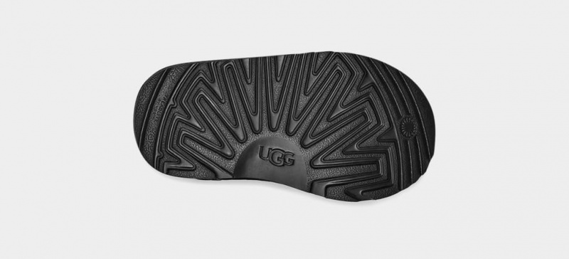 Ugg Toddler Classic Korta II Stövlar Barn Svarta | Sverige-79451