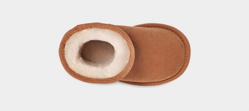 Ugg Toddler Classic Korta II Stövlar Barn Bruna | Sverige-14796