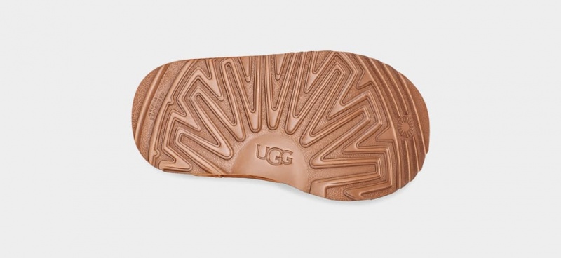 Ugg Toddler Classic Korta II Stövlar Barn Bruna | Sverige-14796